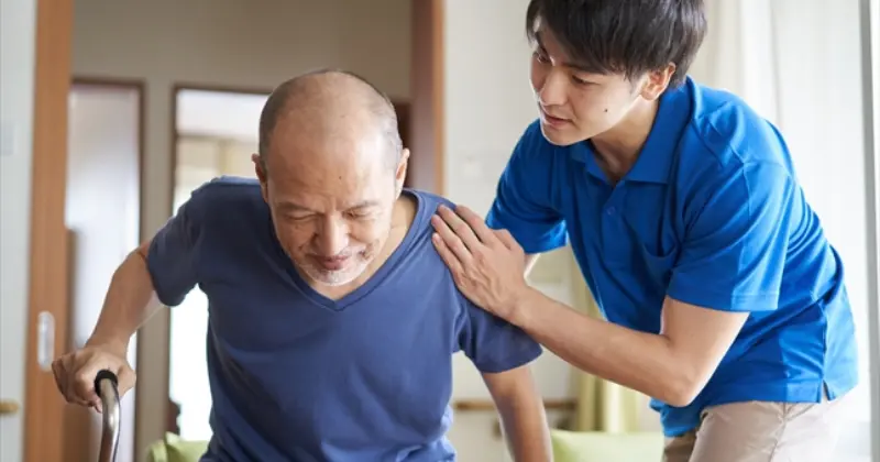 ヘルパー業務について